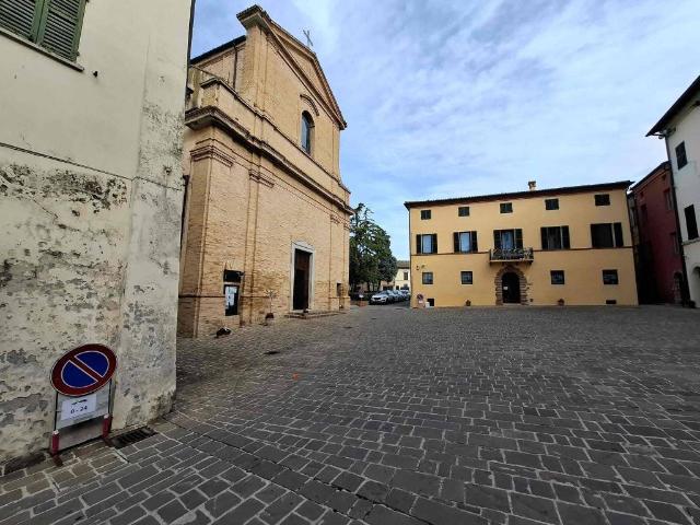Casa indipendente in vendita a Morro d'Alba AN