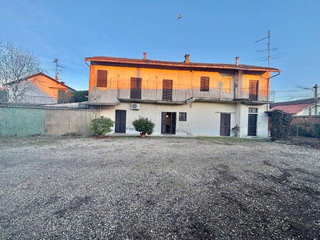 Casa indipendente in vendita a Mortara PV