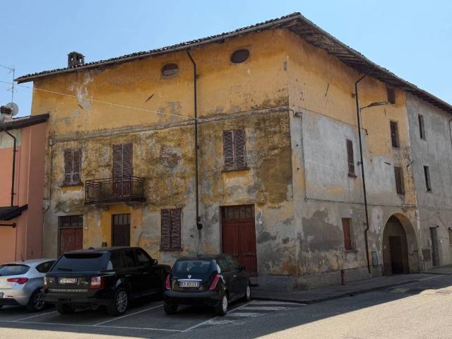 Casa indipendente in vendita a Mortara PV