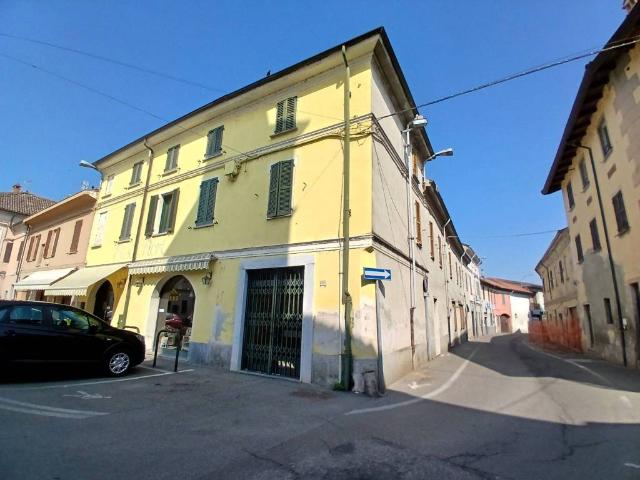 Casa indipendente in vendita a Mortara PV