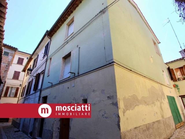Casa indipendente in vendita a Matelica MC