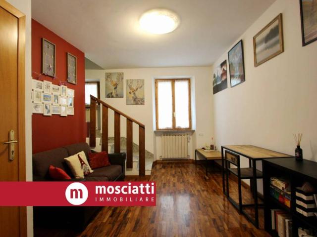 Casa indipendente in vendita a Matelica vicolo Case Bruciate, 8