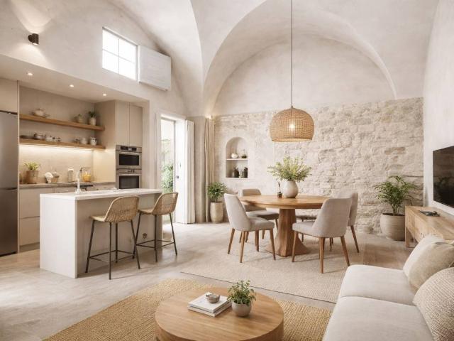 Casa indipendente in vendita a Matino LE