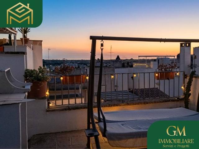Casa indipendente in vendita a Matino via Immacolata, 68b