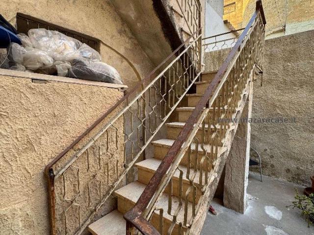 Casa indipendente in vendita a Mazara Del Vallo