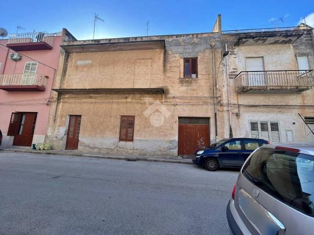 Casa indipendente in vendita a Mazara Del Vallo