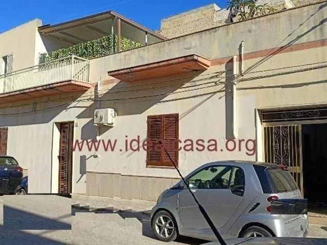 Casa indipendente in vendita a Mazara del Vallo TP