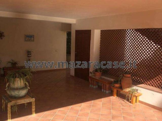 Casa indipendente in vendita a Mazara del Vallo TP