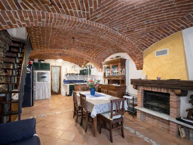 Casa indipendente in vendita a Mazzè TO
