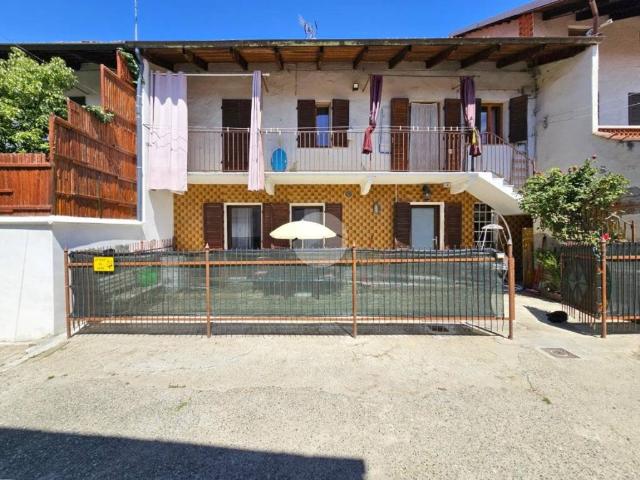 Casa indipendente in vendita a Mazzè TO