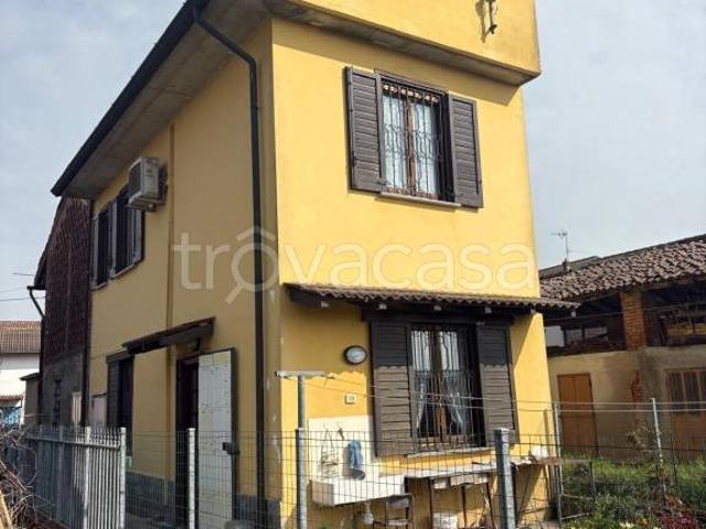 Casa indipendente in vendita a Magherno via Chiesa