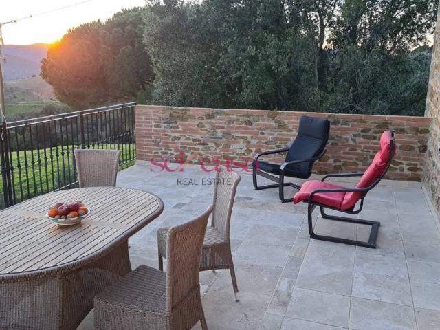 Casa indipendente in vendita a Magliano in Toscana GR