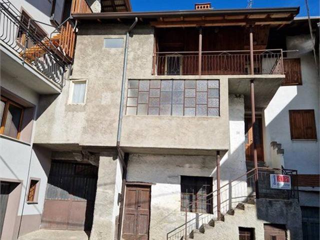 Casa indipendente in vendita a Malonno