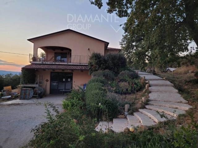 Casa indipendente in vendita a Manciano GR