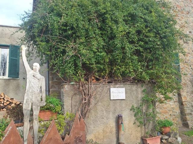 Casa indipendente in vendita a Manciano GR