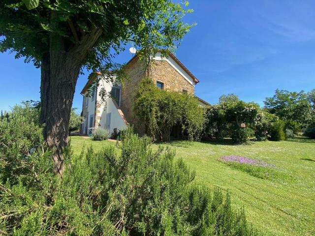 Casa indipendente in vendita a Manciano GR