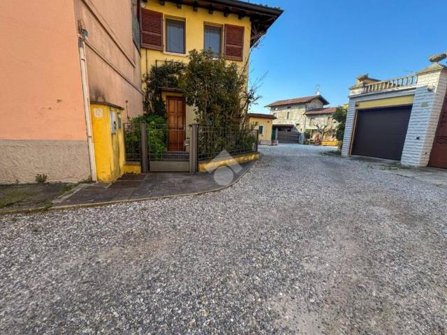 Casa indipendente in vendita a Manerbio BS