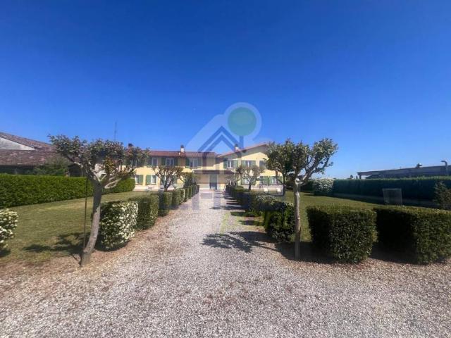 Casa indipendente in vendita a Manerbio BS