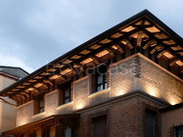Casa indipendente in vendita a Mantova via Corrado, Centro