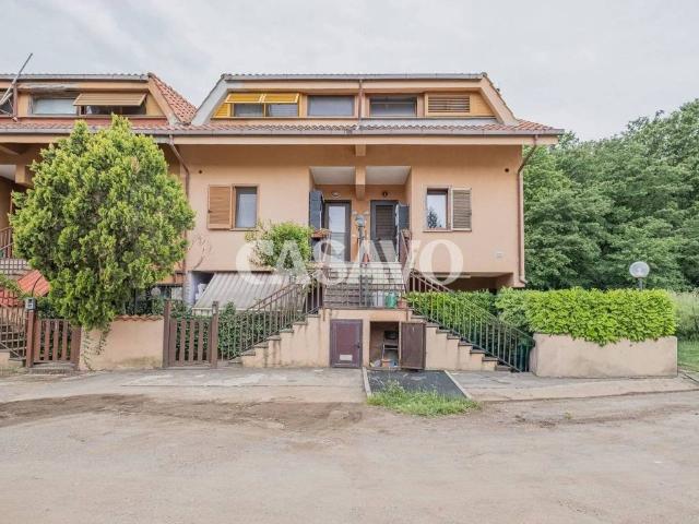 Casa indipendente in vendita a Manziana RM
