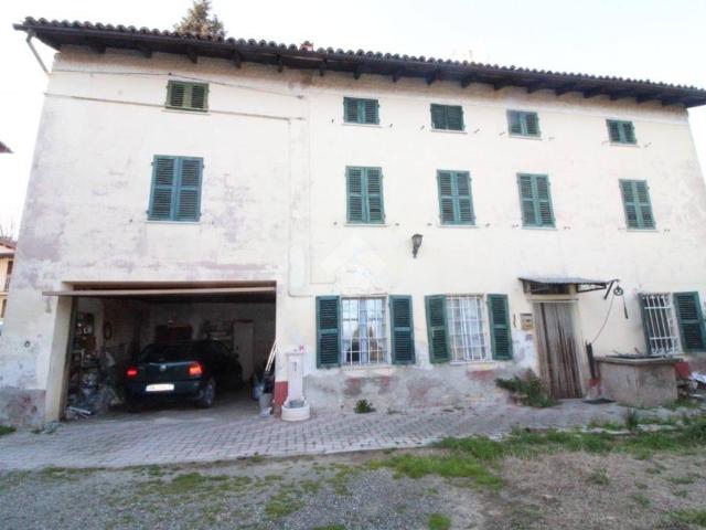 Casa indipendente in vendita a Maranzana AT