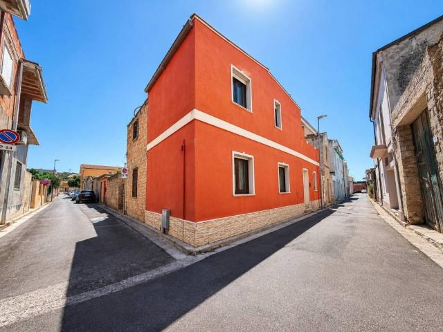 Casa indipendente in vendita a Maracalagonis CA