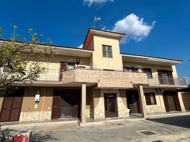 Casa indipendente in vendita a Marigliano via del Carmine, 5