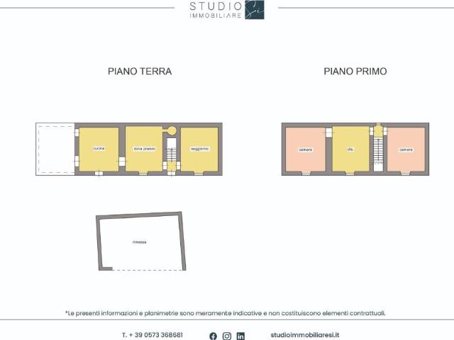 Casa indipendente in vendita a Marliana PT