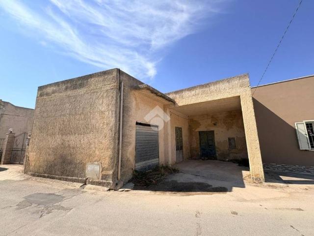 Casa indipendente in vendita a Marsala TP