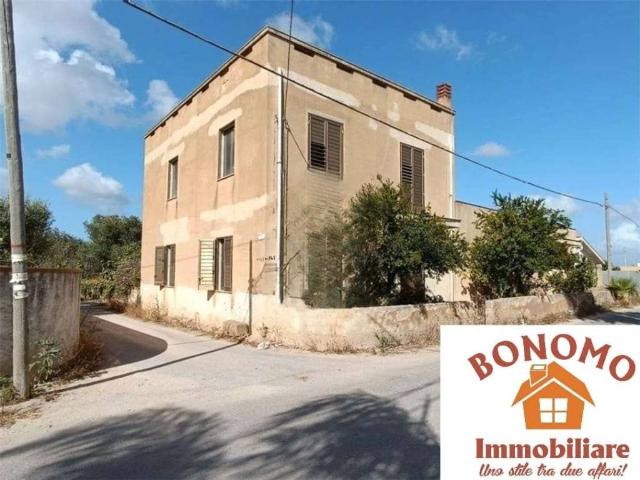 Casa indipendente in vendita a Marsala TP