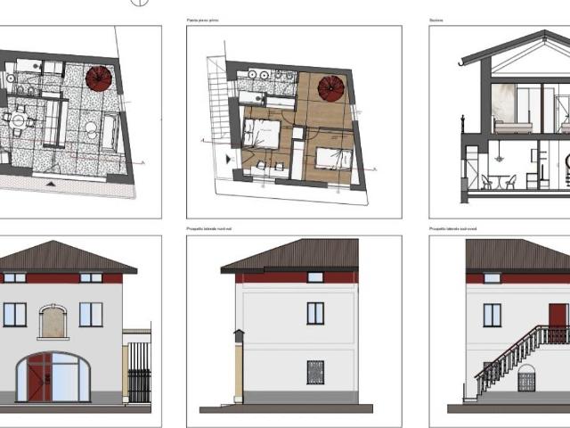Casa indipendente in vendita a Martignacco UD