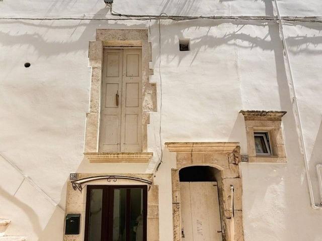 Casa indipendente in vendita a Martina Franca