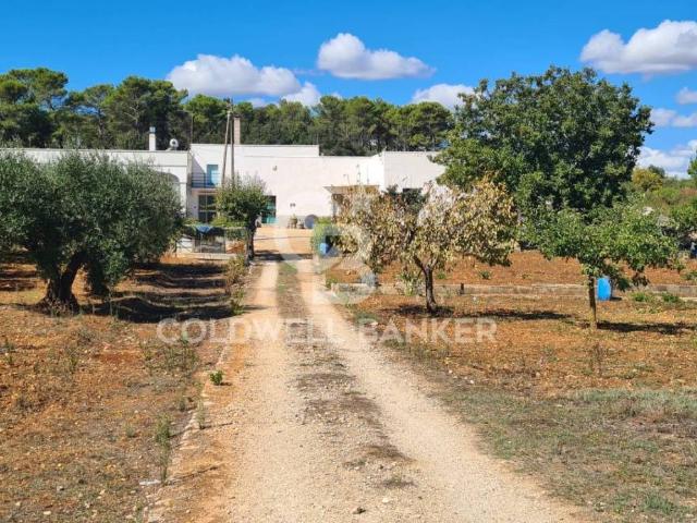 Casa indipendente in vendita a Martina Franca TA