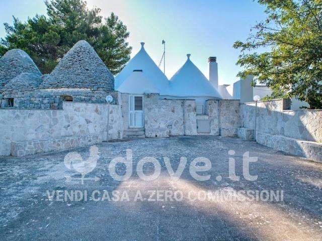 Casa indipendente in vendita a Martina Franca TA