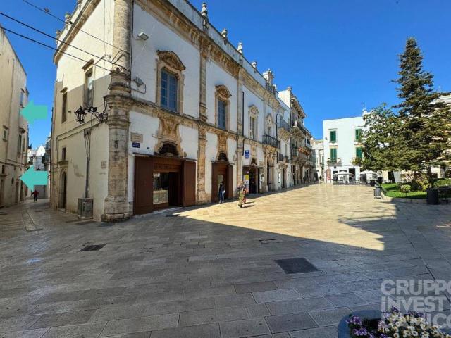 Casa indipendente in vendita a Martina Franca TA