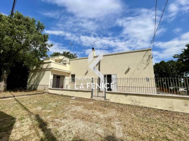 Casa indipendente in vendita a Martina Franca TA