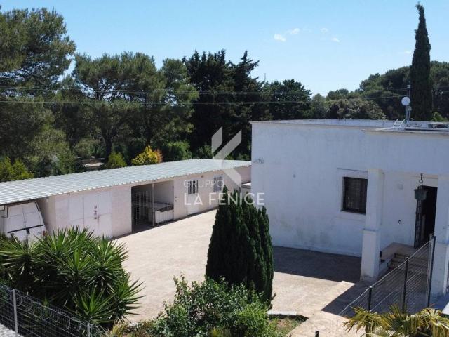Villa in vendita a Martina Franca TA