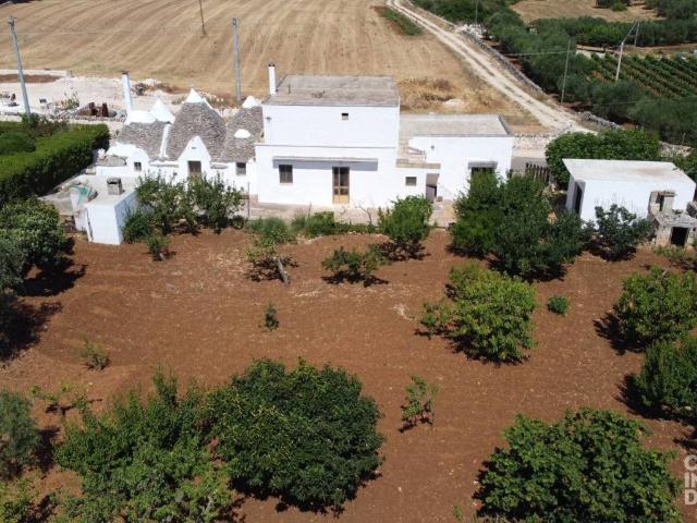 Casa indipendente in vendita a Martina Franca TA