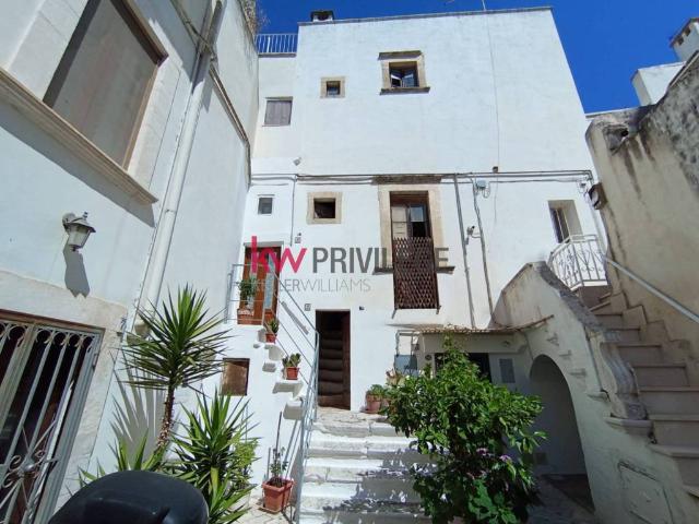 Casa indipendente in vendita a Martina Franca TA