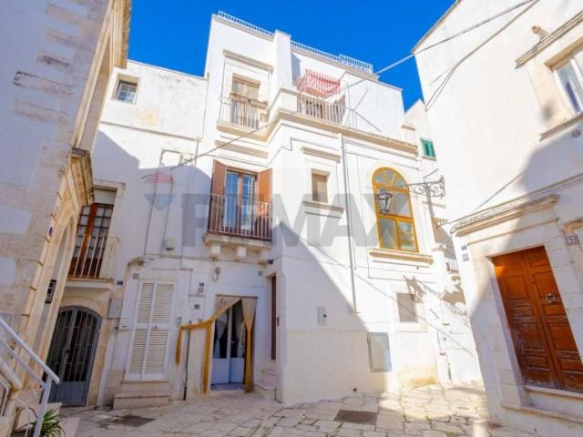 Casa indipendente in vendita a Martina Franca TA