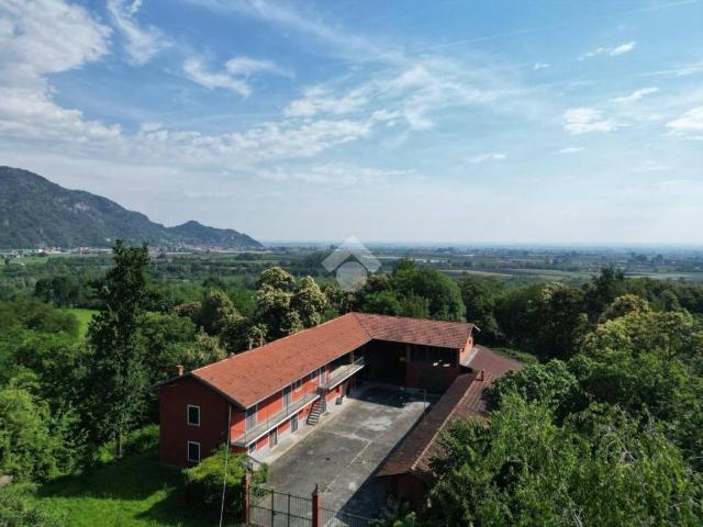 Casa indipendente in vendita a Martiniana Po via Meira Bianca, 3