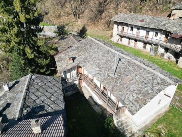 Casa indipendente in vendita a Martiniana Po CN