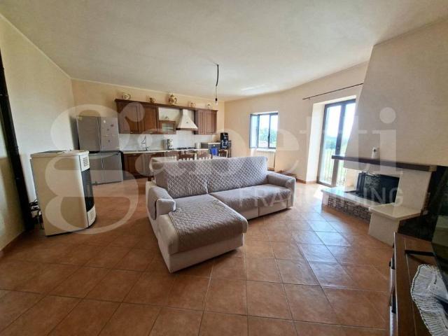 Casa indipendente in vendita a Marzano Appio CE