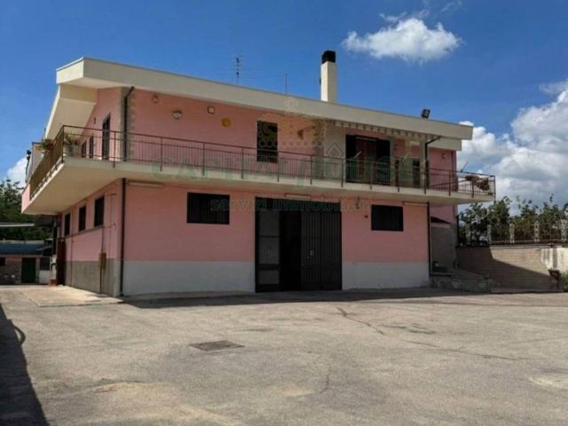 Casa indipendente in vendita a Marzano di Nola AV