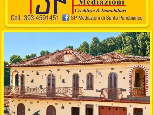 Casa indipendente in vendita a Mascali via Etnea, Nunziata