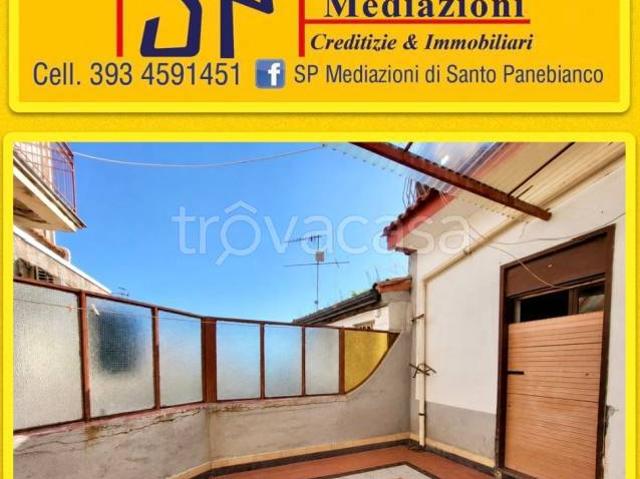 Casa indipendente in vendita a Mascali via Etnea, Nunziata