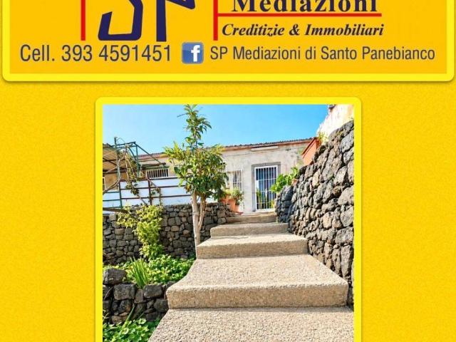 Casa indipendente in vendita a Mascali CT