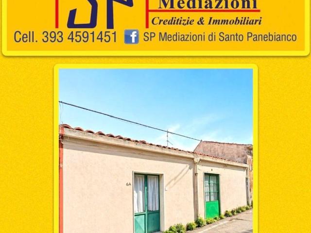 Casa indipendente in vendita a Mascali CT