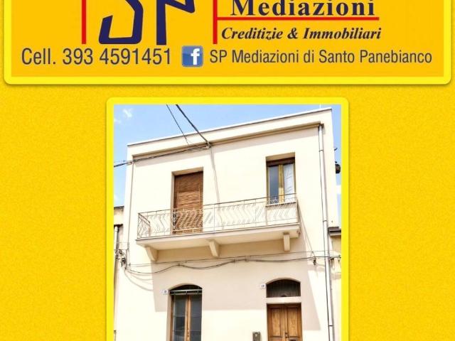 Casa indipendente in vendita a Mascali CT