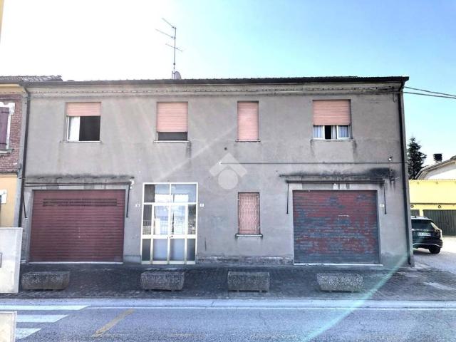 Casa indipendente in vendita a Masi Torello FE